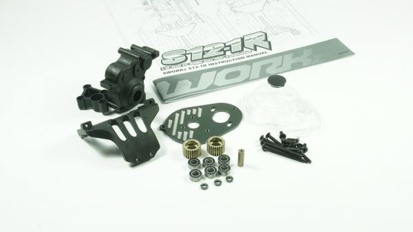 SWORKz S12-1R Umrüstsatz klein